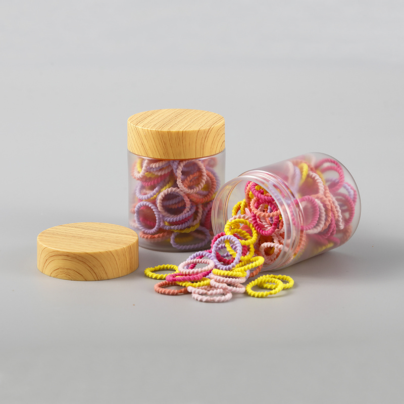 Choose our transparent plastic packaging box for clear packaging jars, suitable for both containers for food and supplement plastic boxes.